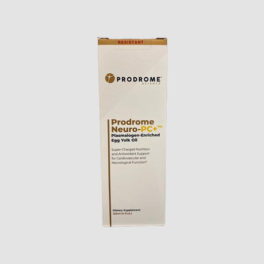 Prodrome Neuro-PC+ Plasmalogen-Enriched Egg Yolk Oil 4oz