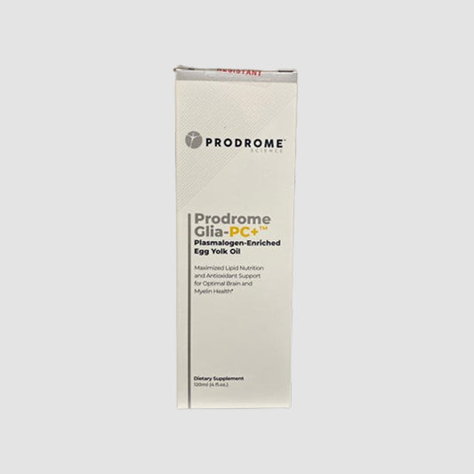 Prodrome Glia-PC+ Plasmalogens-Enriched Egg Yolk Oil 4oz