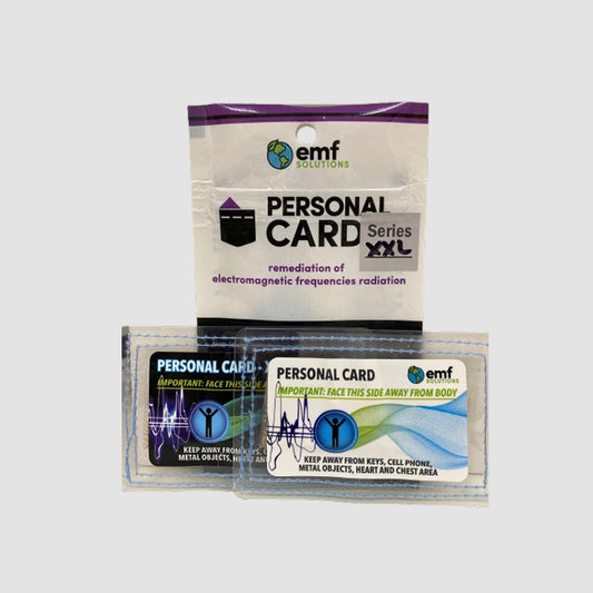 Personal Card XXL by EMF Solutions