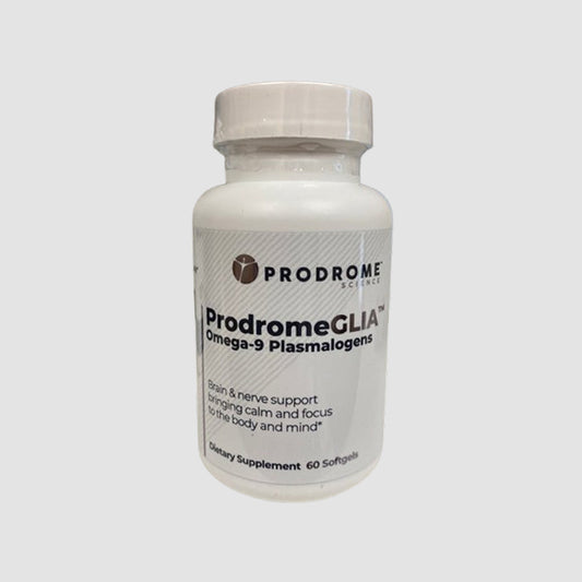 Prodrome Glia Omega-9 Plasmalogens