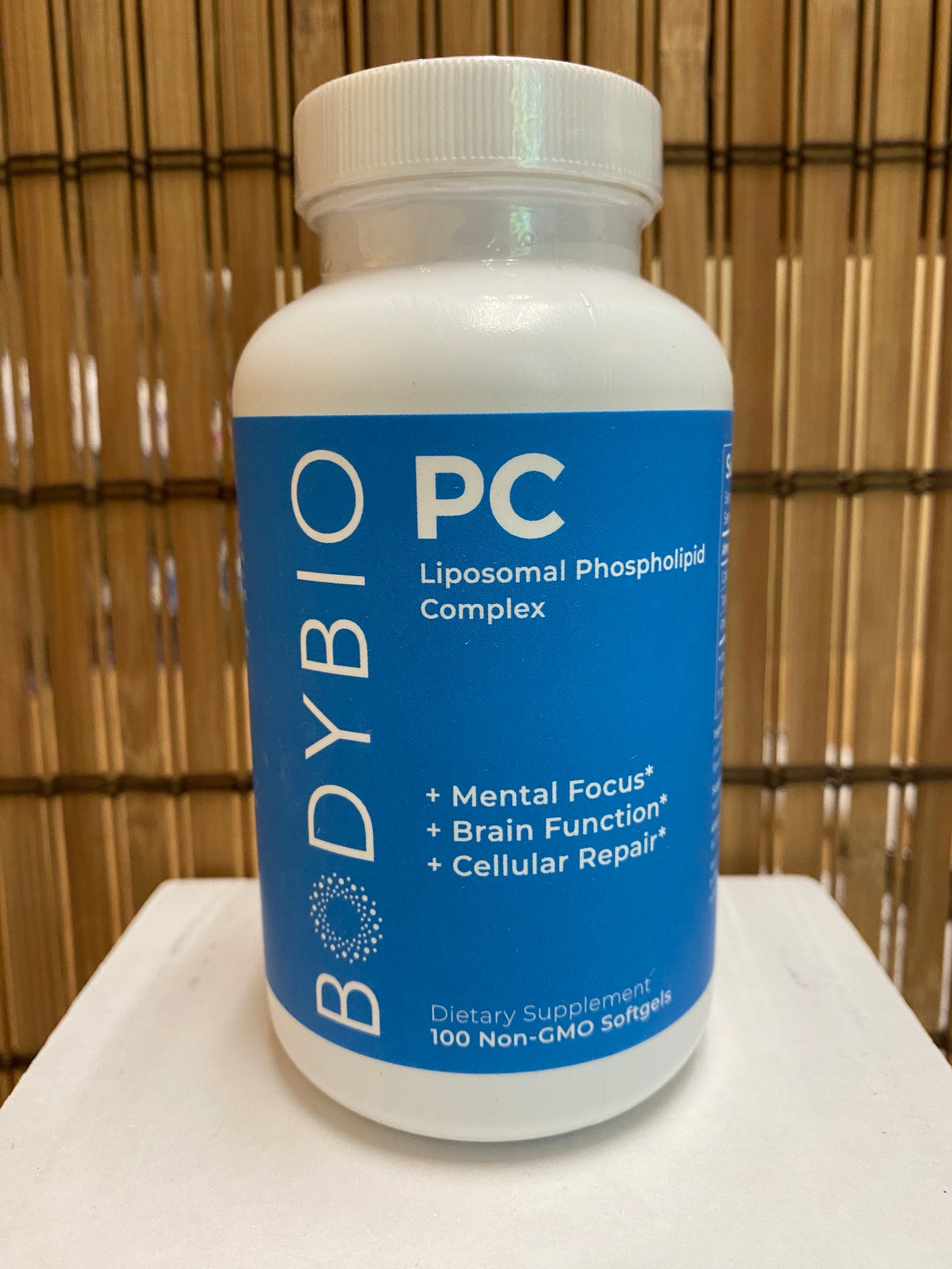 PC by BodyBio 100 count