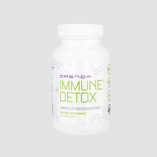 Immune Detox by Orenda 120 ct