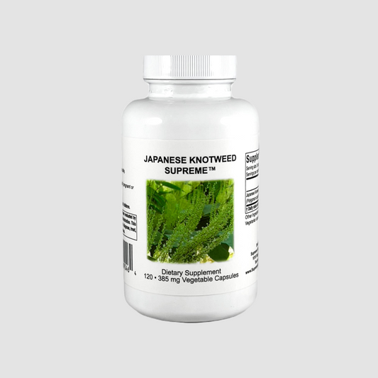 Japanese Knotweed Supreme by Supreme Nutrition 120 ct