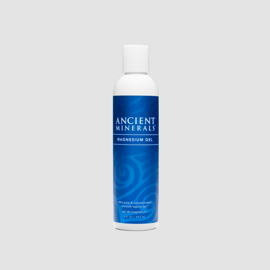 Magnesium Gel by Ancient Minerals