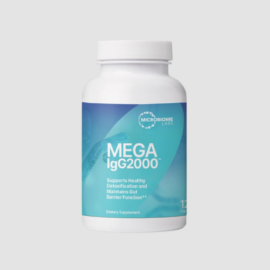 Mega IgG2000 by Microbiome Labs