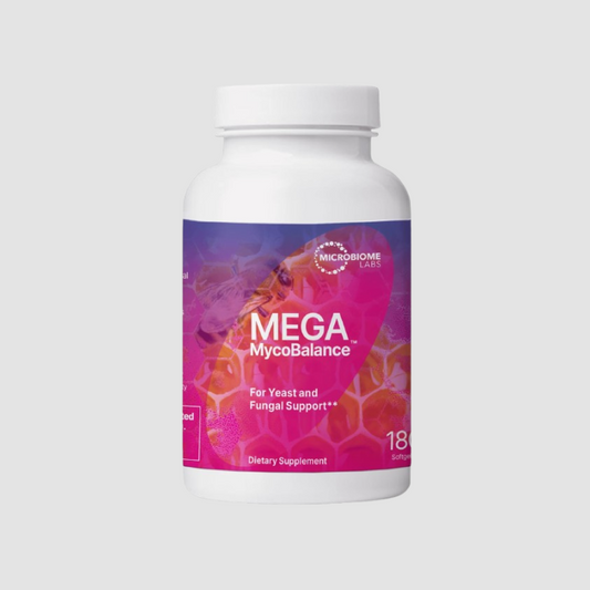 Mega MycoBalance by Microbiome Labs