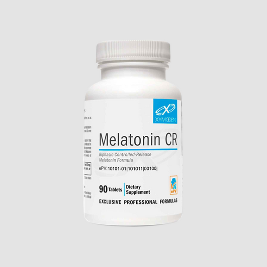 Melatonin CR by Xymogen 90ct