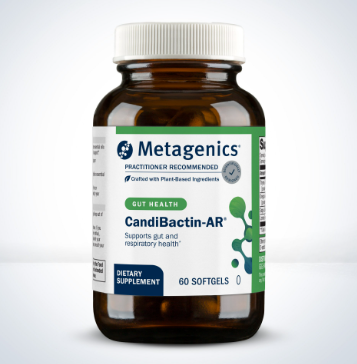 CandiBactin AR by Metagenics 60 count