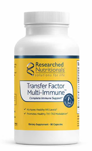 Transfer Factor Multi-Immune