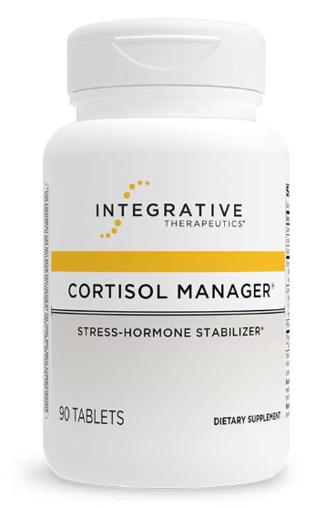 Cortisol Manager #90