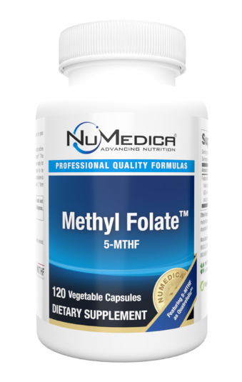 Methyl Folate by NuMedica 120ct