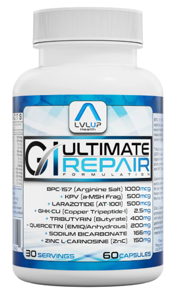 Ultimate GI Repair by LVLUP