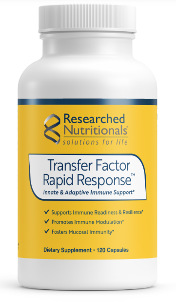 Transfer Factor Rapid Response