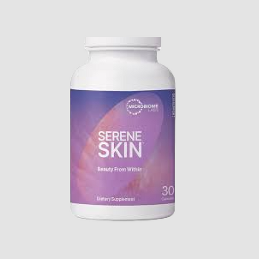 Serene Skin by MicroBiome Labs 30 ct