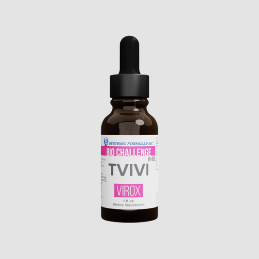 TVIVI Virox by Systemic Formulas 1oz