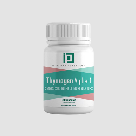 Thymogen Alpha by Integrative Peptides 60 count