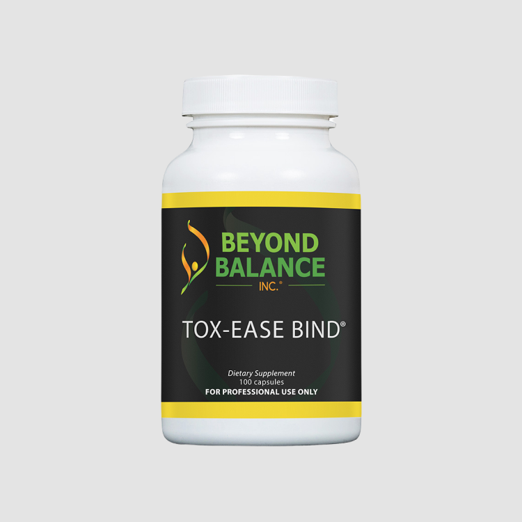 Tox-Ease Bind by Beyond Balance 100 ct