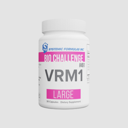 VRM1 Large by Systemic Formulas 30 ct