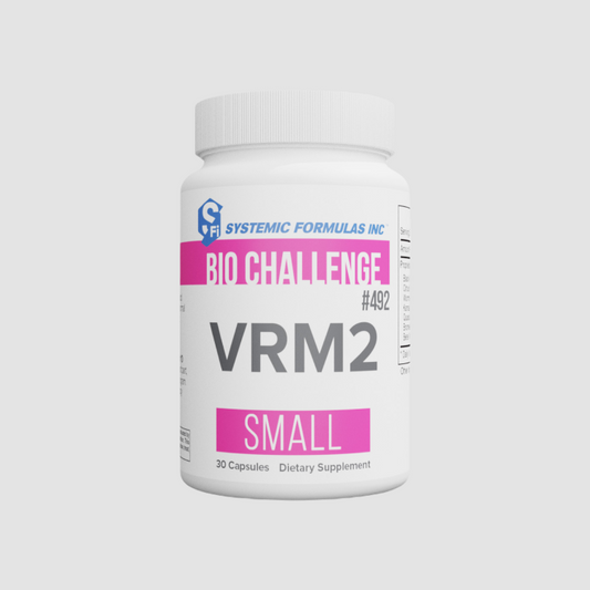 VRM2 Small by Systemic Formulas 30 ct