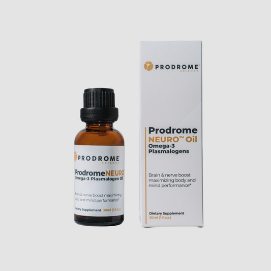 Prodrome Neuro Oil Omega-3 Plasmalogens 1oz