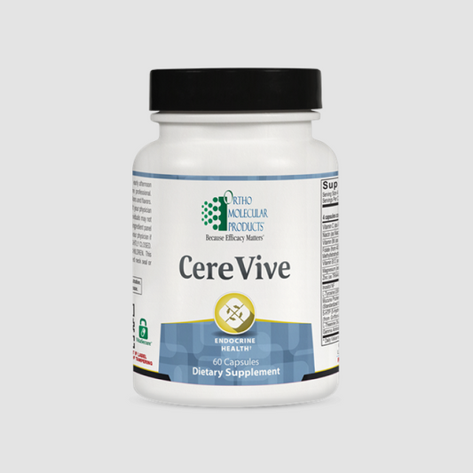 Cerevive by Ortho Molecular 60 CT