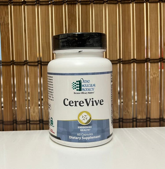 Cerevive by Ortho Molecular 60 CT