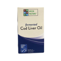 Fermented Cod Liver Oil