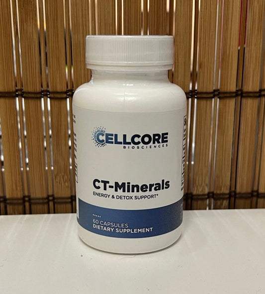 CT-Minerals