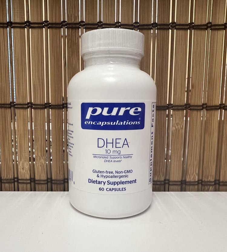 Dhea 10mg