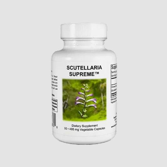 Scutellaria Supreme by Supreme Nutrition 90ct