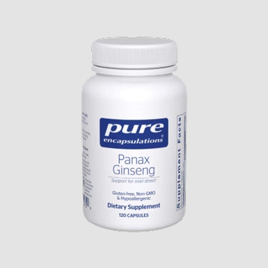 Panax Ginseng