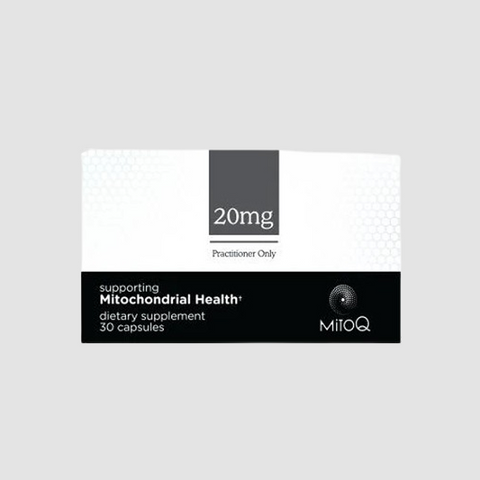 MitoQ20 Mitochondrial Health 20mg 30 ct