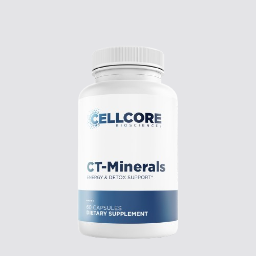 CT-Minerals