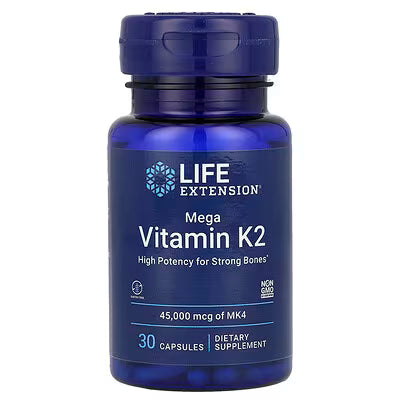 Mega Vitamin K2