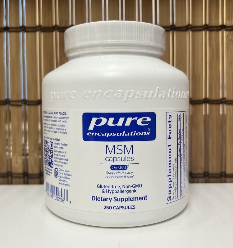 MSM Capsules