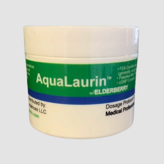 Aqualaurin Elderberry 2oz