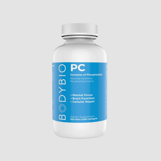 PC by BodyBio 100 count