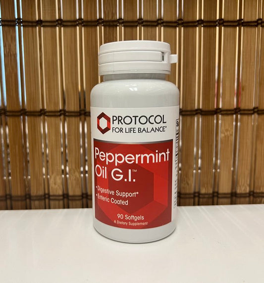 Peppermint Oil G.I.