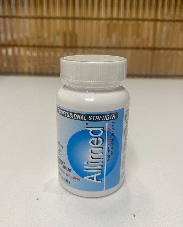 Allimed 60 count