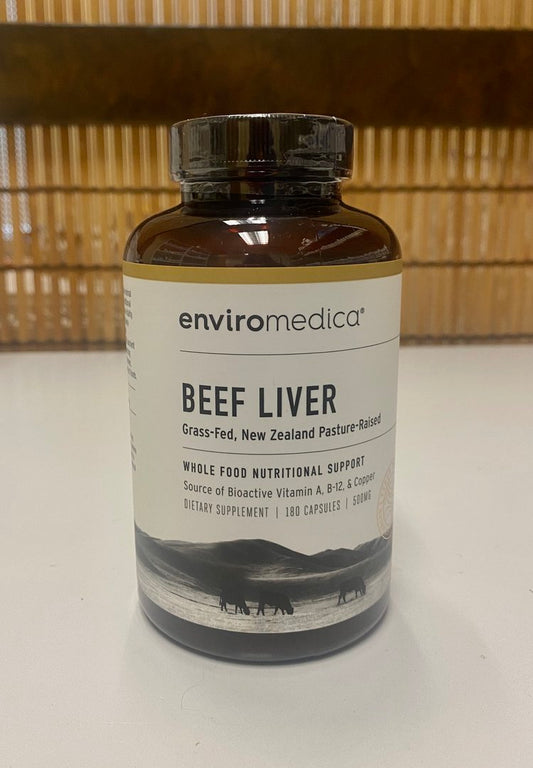 Beef Liver