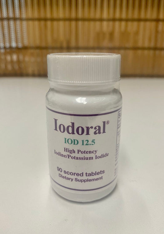 Iodoral